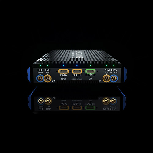 Анализатор спектра в реальном времени Spectran® V6 plus 500XA-6 Aaronia Spectran V6 plus 500XA-6 — фото 3