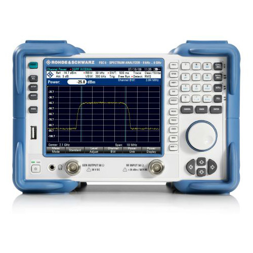 R&S FSC6 Анализатор спектра Rohde & Schwarz FSC6