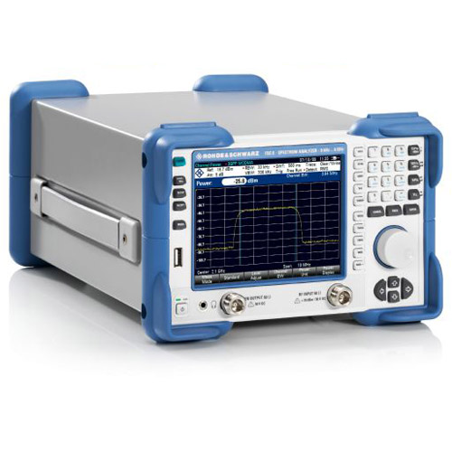 R&S FSC6 Анализатор спектра Rohde & Schwarz FSC6 — фото 3
