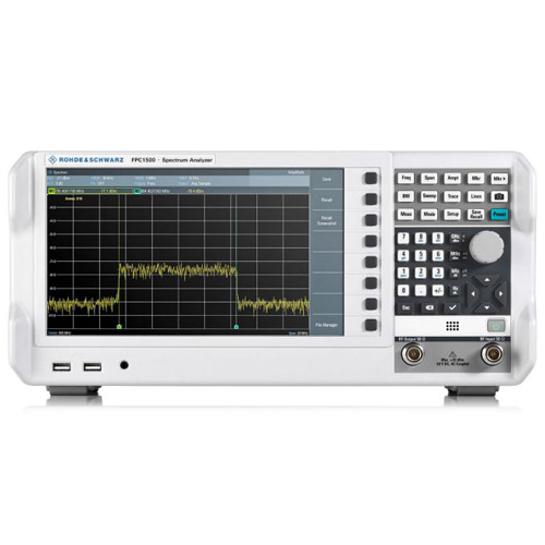 R&S FPC1500 Анализатор спектра Rohde & Schwarz FPC1500