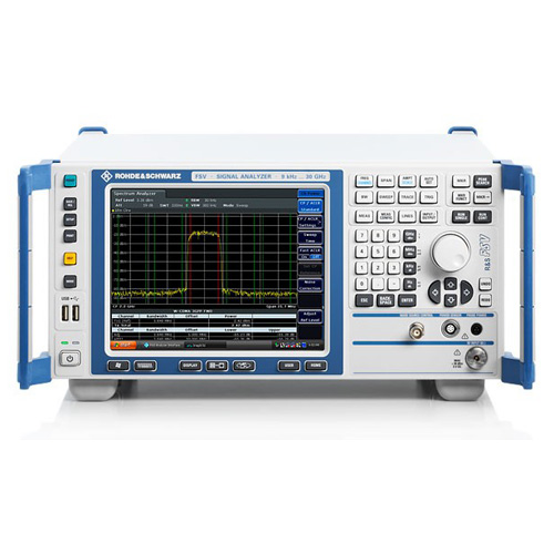 R&S Анализатор спектра и сигналов FSV13 от 10 Гц до 13.6 ГГц Rohde & Schwarz FSV13