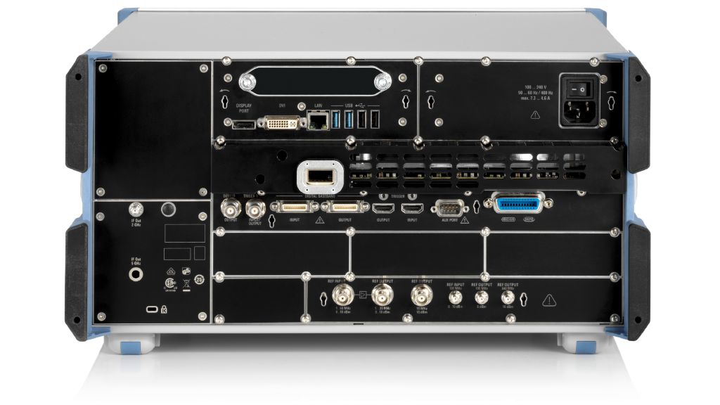 R&S Анализатор спектра и сигналов Rohde & Schwarz FSW26 (AC) — фото 10