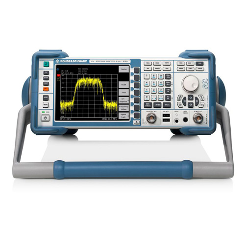 R&S Анализатор спектра FSL6 от 9 кГц до 6 ГГц Rohde & Schwarz FSL6