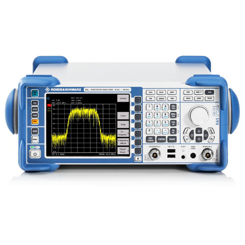 R&S Анализатор спектра FSL3 от 9 кГц до 3 ГГц Rohde & Schwarz FSL3 — фото 2