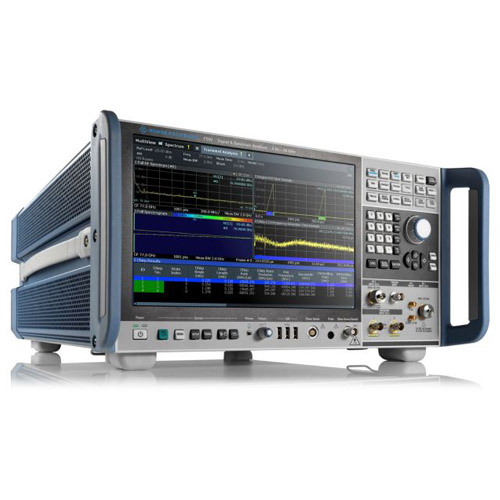 R&S Анализатор спектра и сигналов Rohde & Schwarz FSW50 (AC) — фото 6