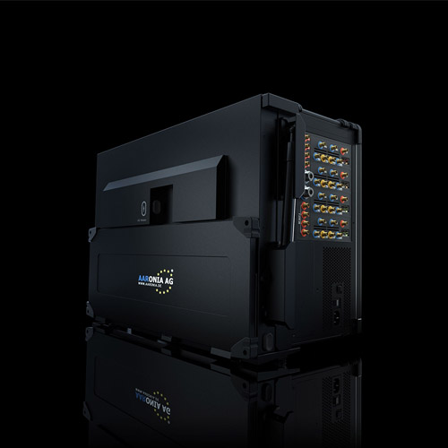 Aaronia Spectran® V6 8000CA-6 — фото 2