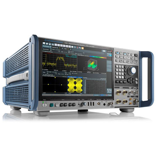 R&S Анализатор спектра и сигналов Rohde & Schwarz FSW85 (AC) — фото 5