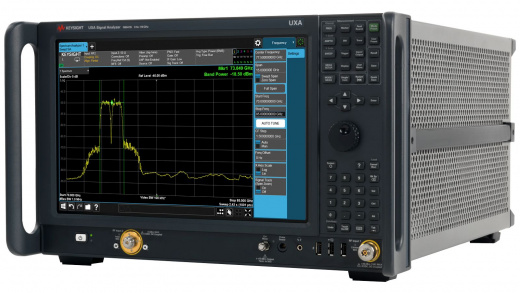 N9041B UXA Анализатор спектра и сигналов 2 Гц - 110 ГГц Keysight Technologies N9041B UXA — фото 3