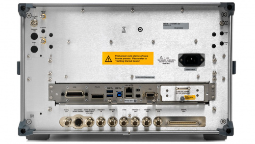 N9041B UXA Анализатор спектра и сигналов 2 Гц - 110 ГГц Keysight Technologies N9041B UXA — фото 4
