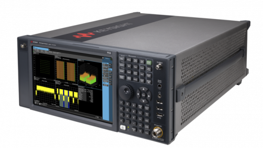 N9032B PXA Анализатор спектра и сигналов 2 Гц - 55 ГГц Keysight Technologies N9032B — фото 3