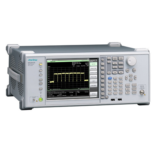 Анализатор спектра и сигналов Anritsu MS2850A-047 — фото 3