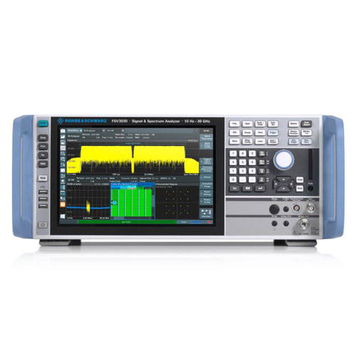 R&S Анализатор спектра и сигналов Rohde & Schwarz FSV3050 (DC)