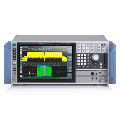 R&S Анализатор спектра и сигналов Rohde & Schwarz FSV3050 (DC) — фото 2