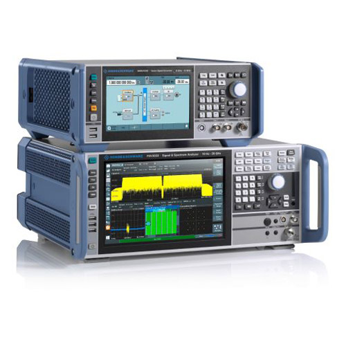 R&S Анализатор спектра и сигналов Rohde & Schwarz FSV3050 (DC) — фото 4