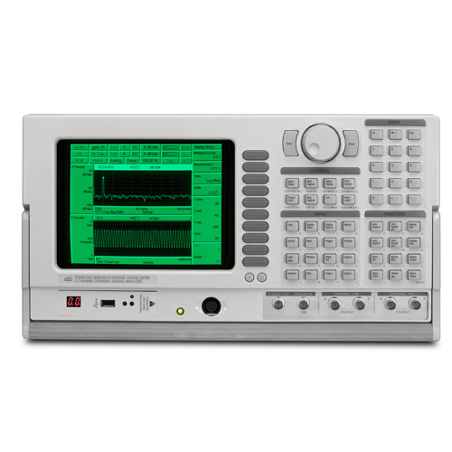 SRS Двухканальный динамический анализатор сигналов Stanford Research Systems SR785