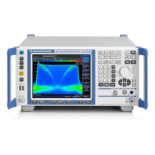 R&S Анализатор спектра и сигналов Rohde & Schwarz FSVR40 (AC) — фото 2