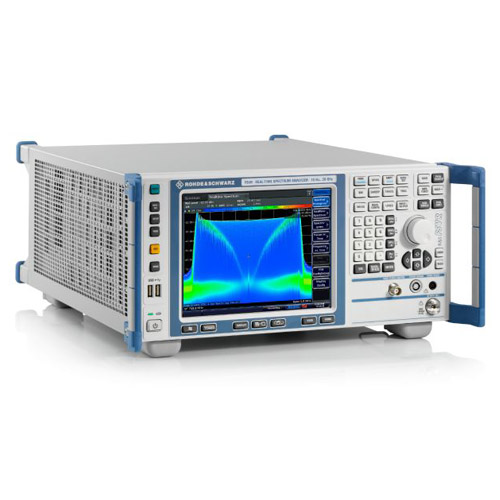 R&S Анализатор спектра и сигналов Rohde & Schwarz FSVR40 (AC) — фото 3