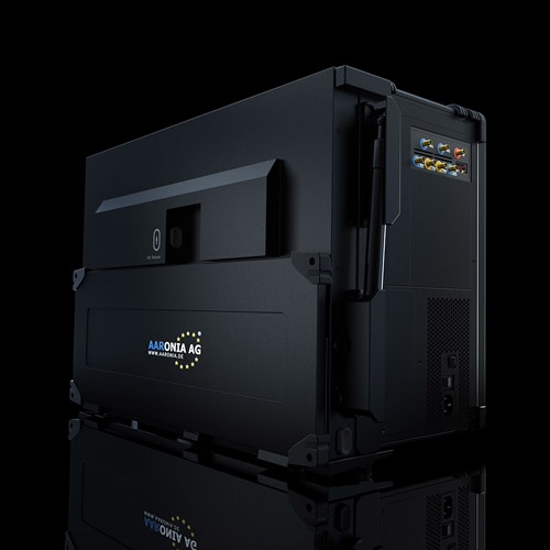 Aaronia Spectran® V6 2000CA-6 — фото 2