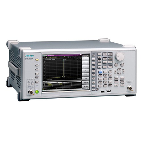 Анализатор спектра и сигналов Anritsu MS2840A-040 — фото 4