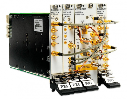 M9393A PXIe Анализатор сигналов Keysight Technologies M9393A — фото 2