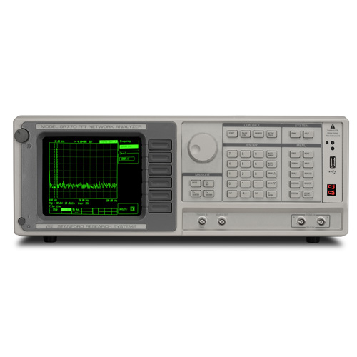 SRS Анализатор спектра FFT Stanford Research Systems SR770