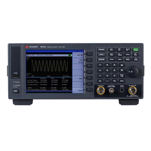 N9323C BSA Анализатор спектра и сигналов 1 МГц - 13 Keysight Technologies N9323C, 6 ГГц