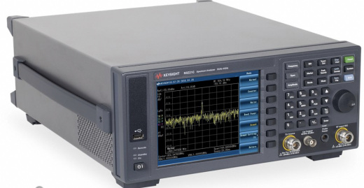 N9323C BSA Анализатор спектра и сигналов 1 МГц - 13 Keysight Technologies N9323C, 6 ГГц — фото 3