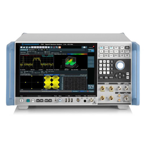 R&S Анализатор спектра и сигналов FSW67 (AC Rohde & Schwarz FSW67 — фото 2