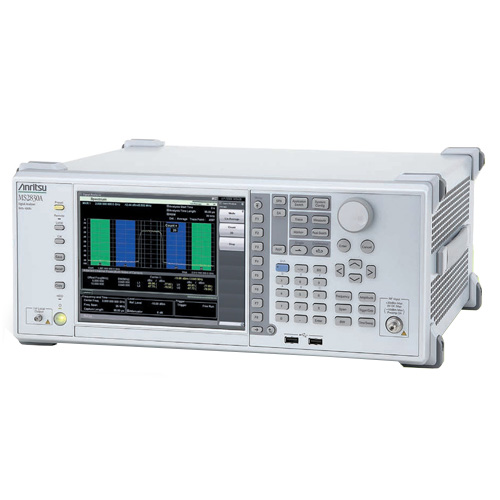Анализатор спектра и сигналов Anritsu MS2830A-021 — фото 2