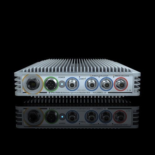 Анализатор спектра реального времени Aaronia Spectran® V6 RODB 100RA-6 — фото 2
