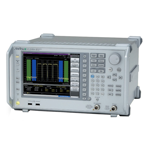 Анализатор спектра и сигналов Anritsu MS2690A-108 — фото 2