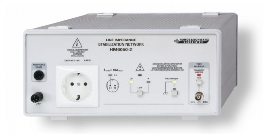 R&S Эквивалент сети Rohde & Schwarz HM6050-2D