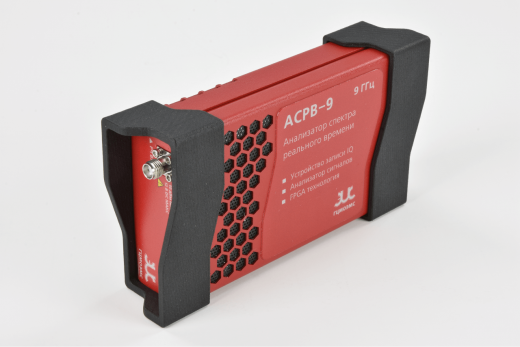 ГЦМО ЭМС АСРВ-9 Портативный usb-анализатор спектра реального времени с полосой 9 ГГц ГЦМОЭМС АСРВ-9 — фото 5
