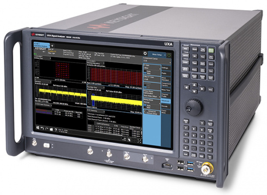 N9042B UXA Анализатор сигналов 2 Гц - 75 ГГц Keysight Technologies N9042B — фото 2