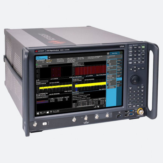 N9042B UXA Анализатор сигналов 2 Гц - 75 ГГц Keysight Technologies N9042B — фото 3
