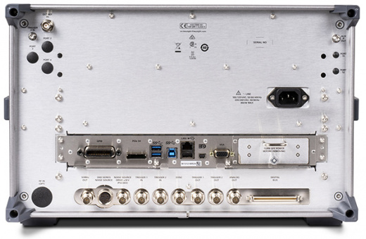 N9042B UXA Анализатор сигналов 2 Гц - 75 ГГц Keysight Technologies N9042B — фото 4