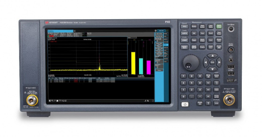 N9048B PXE Тестовый приемник электромагнитных помех 1 Гц - 44 ГГц Keysight Technologies N9048B PXE