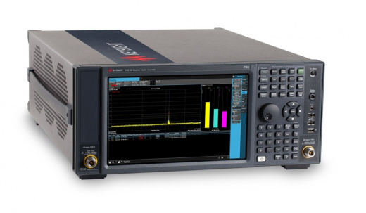 N9048B PXE Тестовый приемник электромагнитных помех 1 Гц - 44 ГГц Keysight Technologies N9048B PXE — фото 3