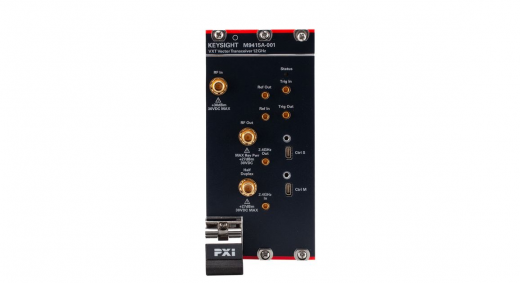 M9415A VXT PXI Векторный трансивер 380 МГц - 6/8/12 ГГц Keysight Technologies M9415A