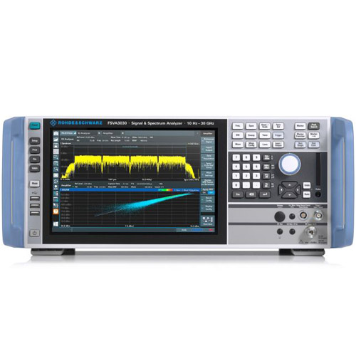 R&S FSVA3044 Анализатор спектра и сигналов с опциями B5 Rohde & Schwarz FSVA3044, B24, B28V, B114 — фото 2