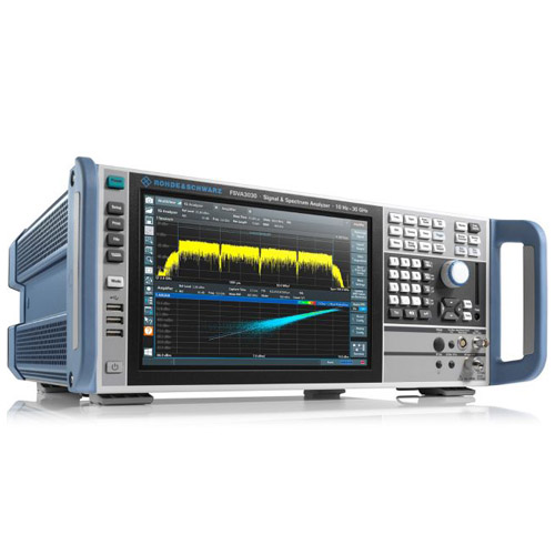 R&S FSVA3044 Анализатор спектра и сигналов с опциями B5 Rohde & Schwarz FSVA3044, B24, B28V, B114 — фото 5
