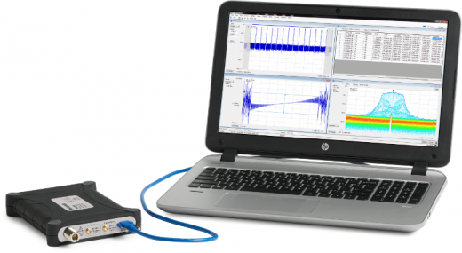 RSA306B Анализатор спектра USB Tektronix RSA306B — фото 2