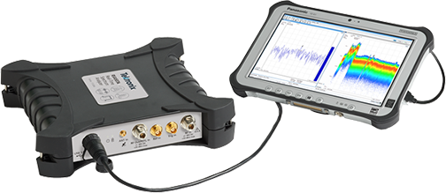 RSA503A Анализатор спектра USB Tektronix RSA503A — фото 4