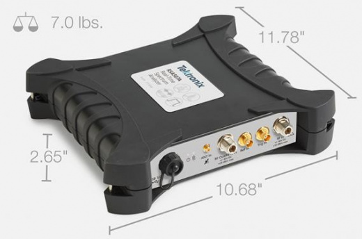 RSA507A Анализатор спектра USB Tektronix RSA507A — фото 4