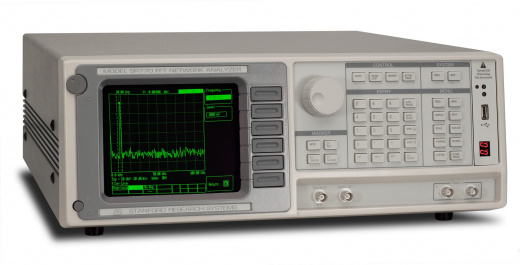 SRS SR770 Анализатор спектра Stanford Research Systems SR770