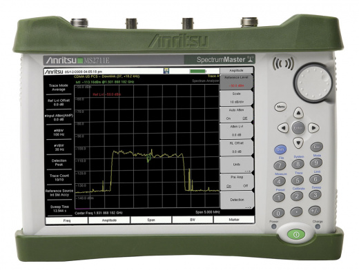 MS2711E Анализатор спектра портативный Anritsu MS2711E