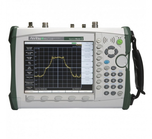 MS2720T Анализатор спектра Anritsu MS2720T