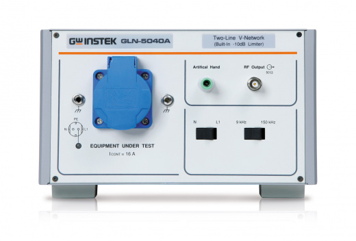GLN-75040A Эквивалент сети GW Instek GLN-75040A