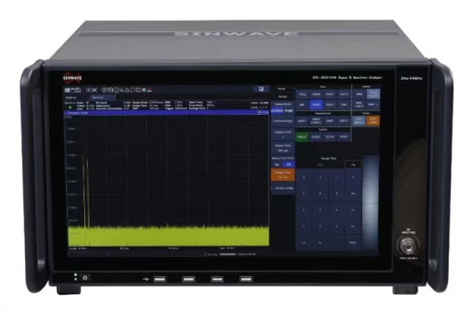 SW-SSA1000 Анализатор спектра высшего класса SINWAVE SW-SSA1000