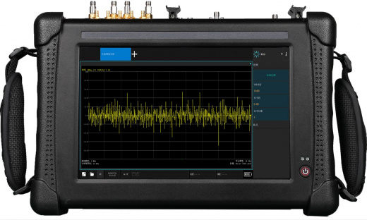 SW-PSVA2000 Комбинированный портативный анализатор сигналов SINWAVE SW-PSVA2000